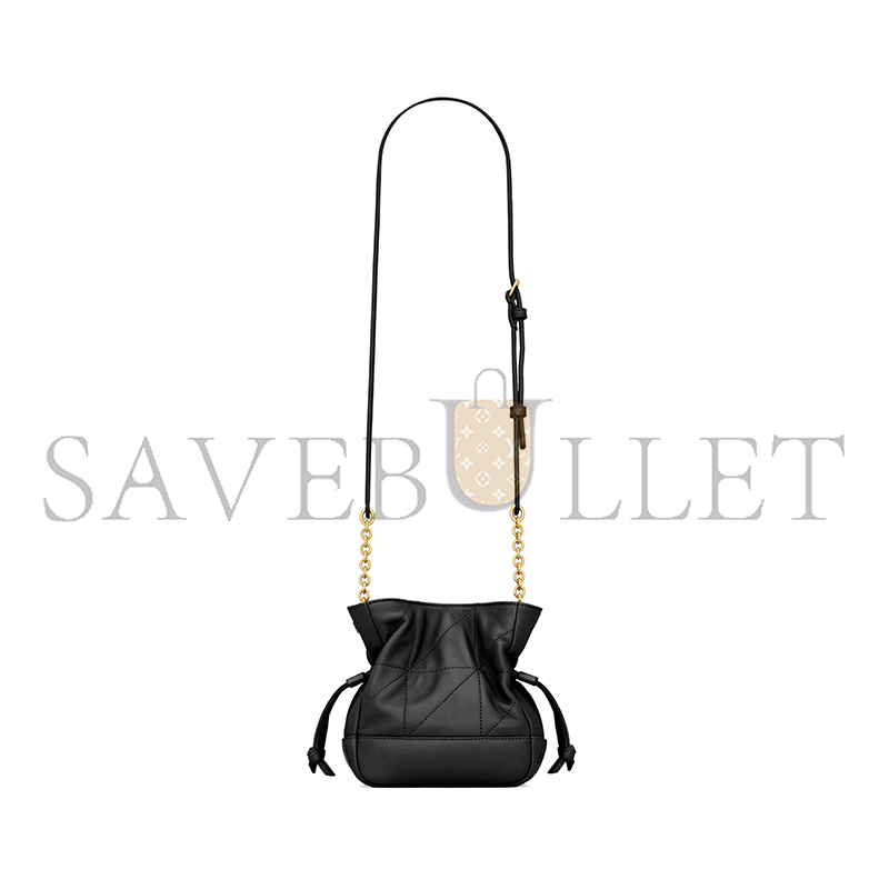 Y51 jamie mini shoulder pouch in lambskin 859174aab321000 (15.5*14.5*8cm)